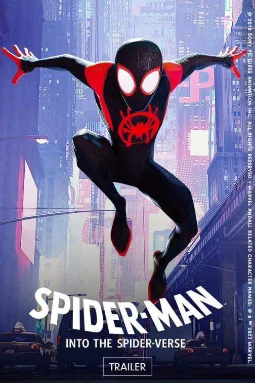 Spider-Man: Into the Spider-Verse | Trailer