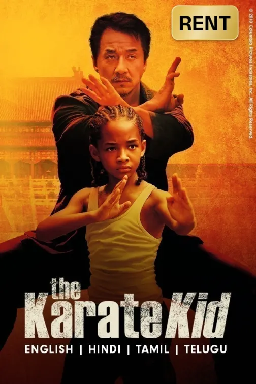 The Karate Kid (2010) Movie