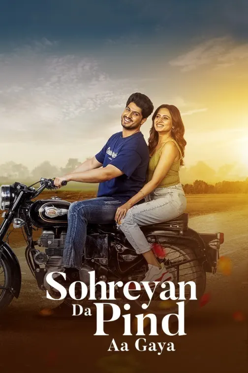 Sohreyan Da Pind Aa Gaya Movie