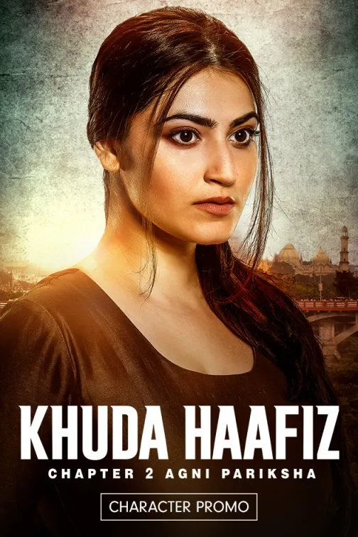 Khuda Haafiz Chapter 2: Agni Pariksha | Nargis, The Fighter Mom | Trailer