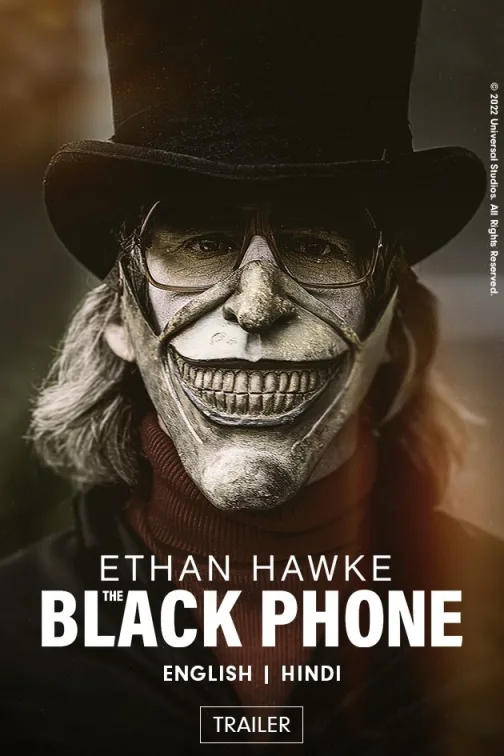 The Black Phone | Trailer