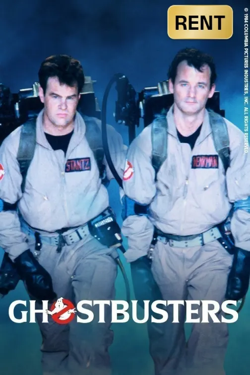 Ghostbusters (1984) Movie