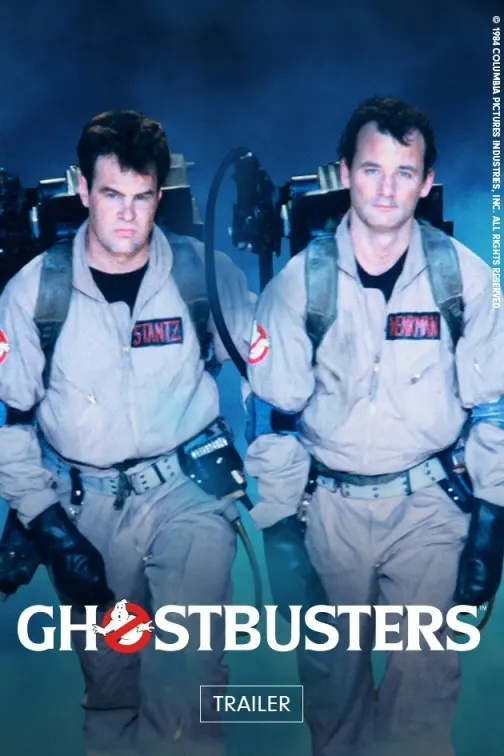 Ghostbusters | Trailer