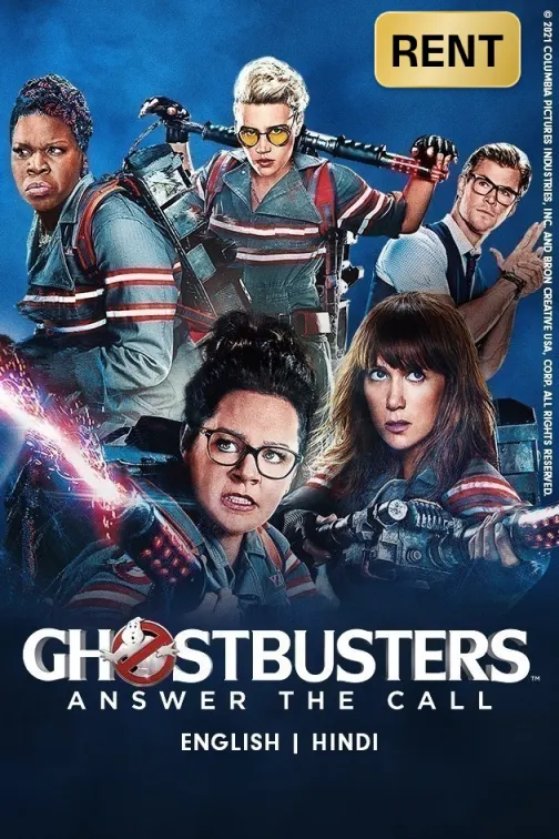 Ghostbusters - Answer The Call Movie