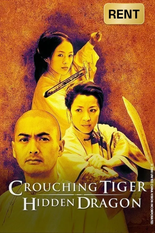 Crouching Tiger, Hidden Dragon  Movie