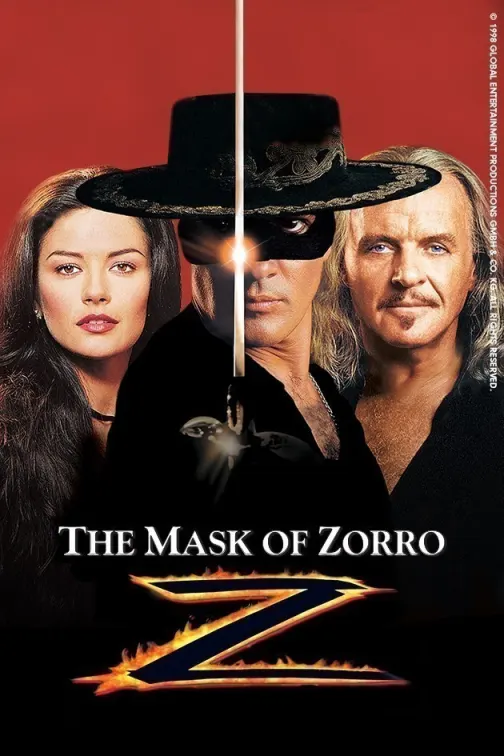 The Mask of Zorro Movie