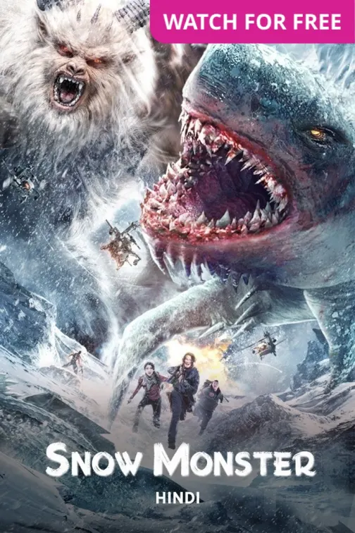 Snow Monster Movie