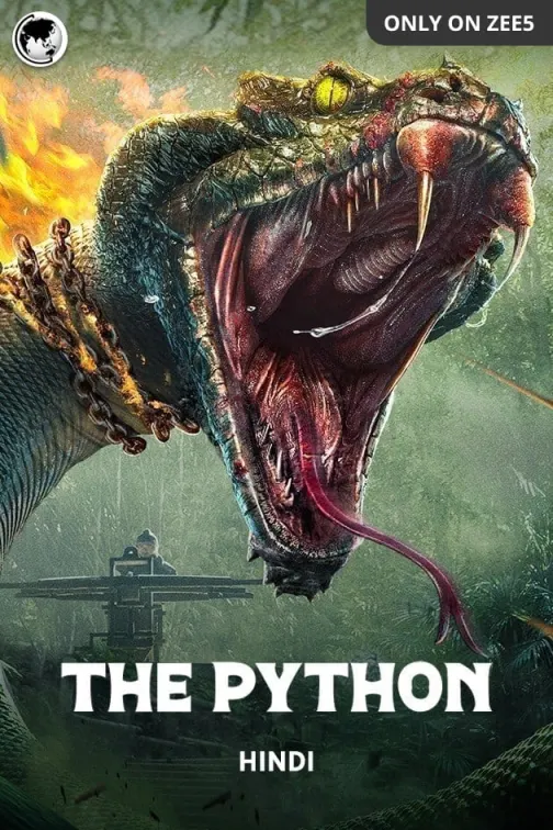 The Python Movie