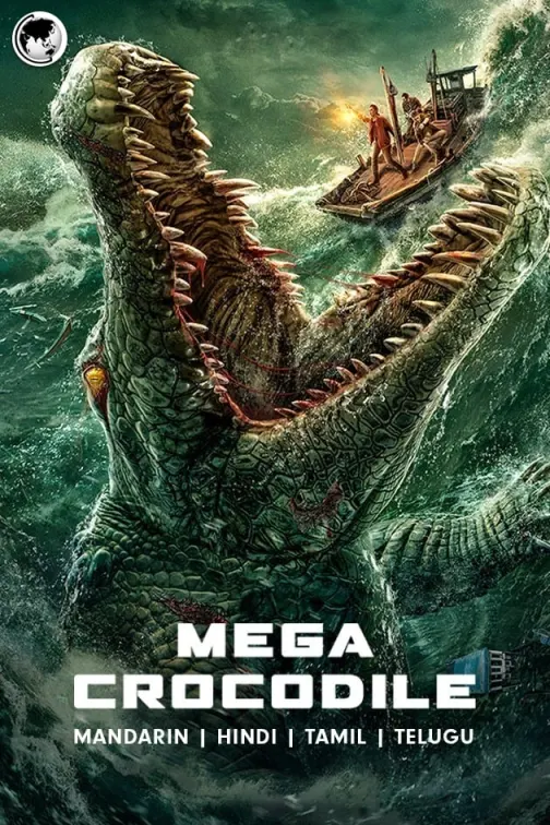 Mega Crocodile Movie