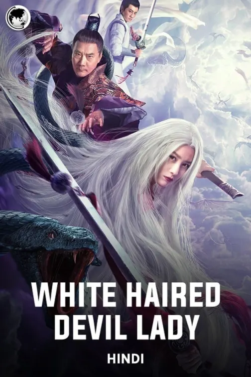 White Haired Devil Lady Movie