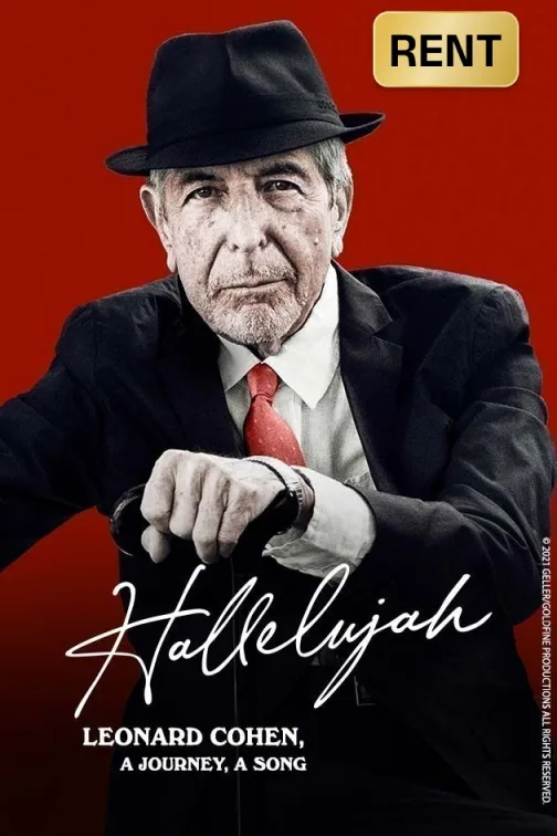 Hallelujah: Leonard Cohen, a Journey, a Song Movie