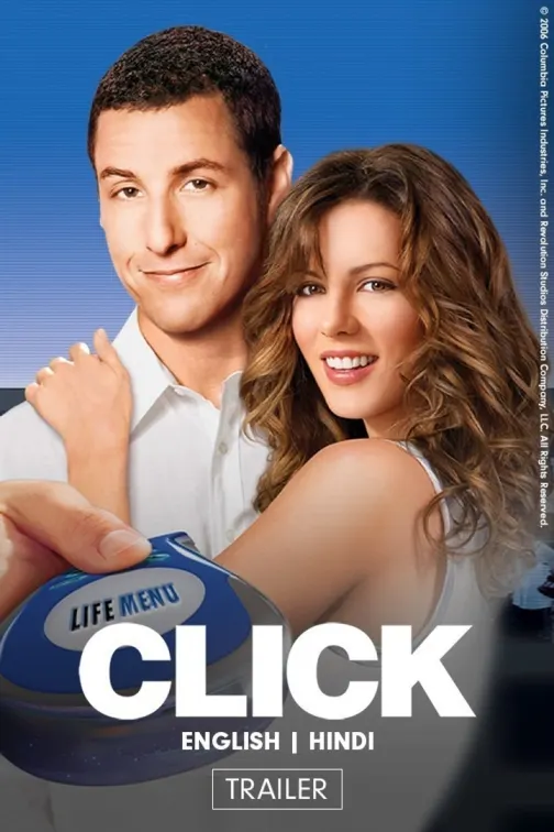 Watch Click Full HD Movie Online on ZEE5