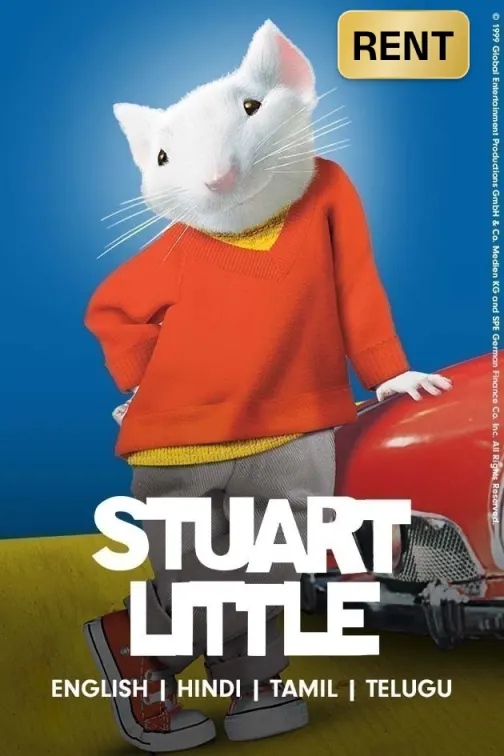 Stuart Little Movie
