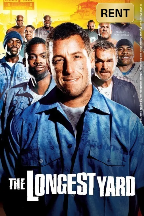 The Longest Yard (2005) Movie