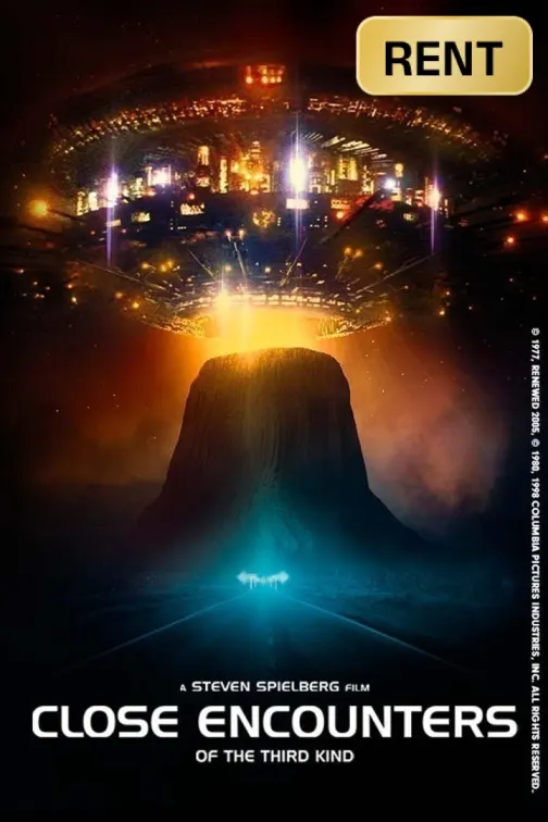 Close Encounters of the Third Kind - Director's Cut Movie