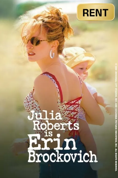 Erin Brockovich Movie