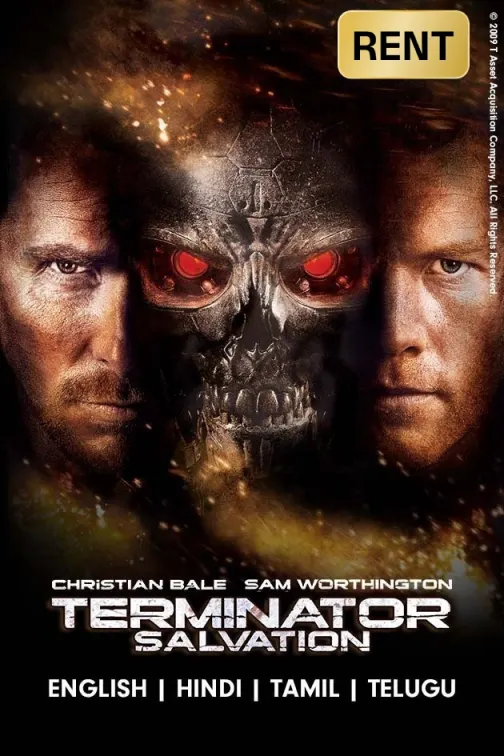 Terminator Salvation Movie