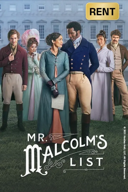 Mr. Malcolm's List Movie