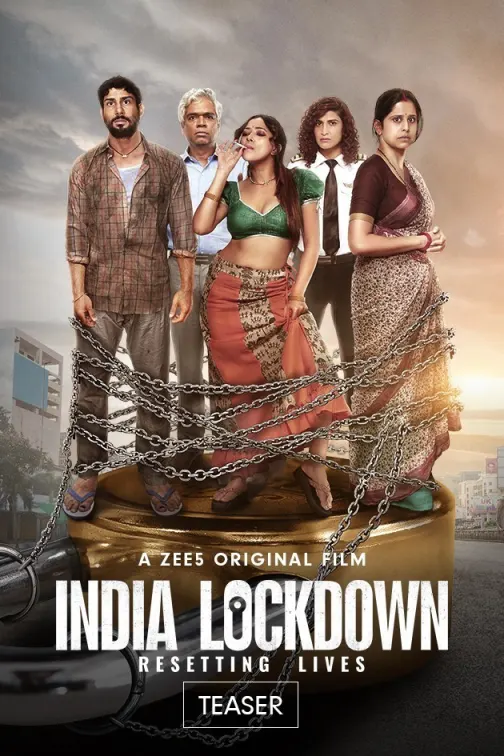 India Lockdown | Teaser