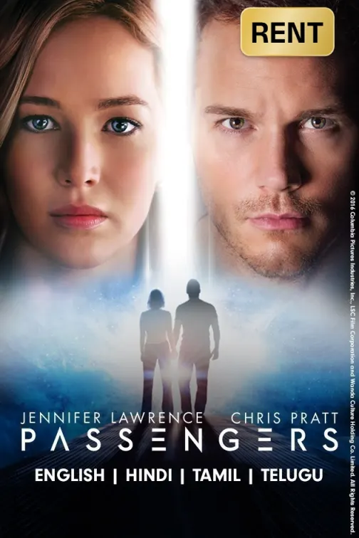 Passengers Movie