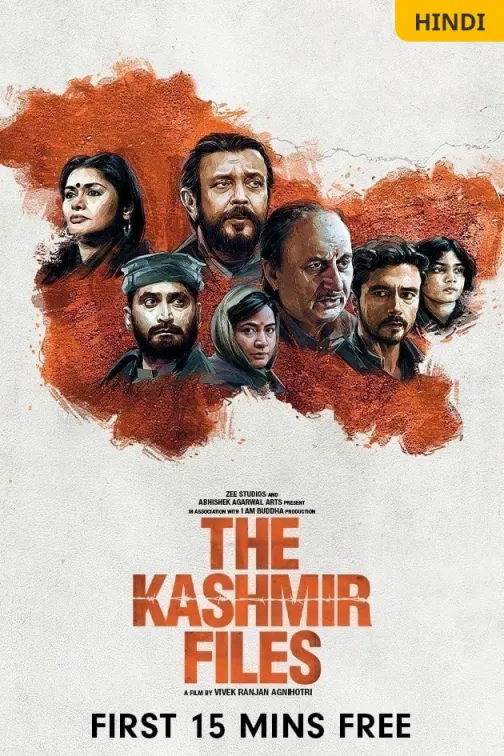 The Kashmir Files | Watch first 15 mins FREE Movie