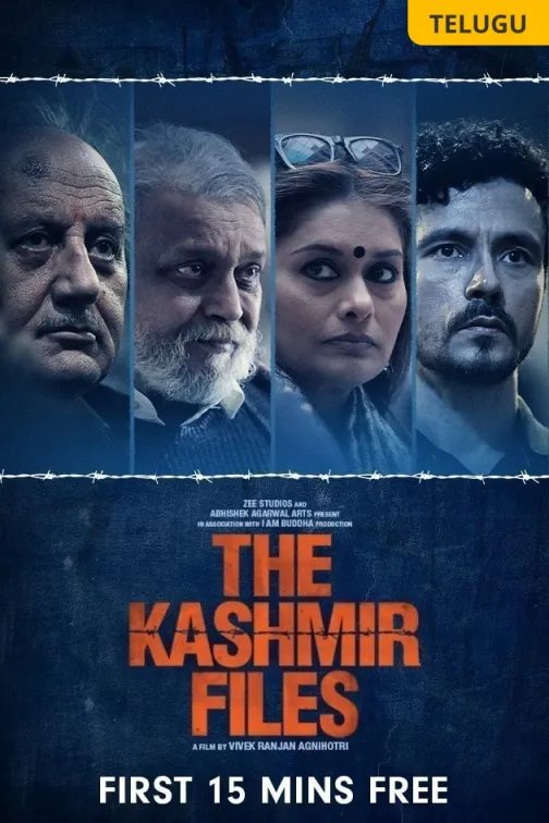 The Kashmir Files | Watch first 15 mins FREE Movie