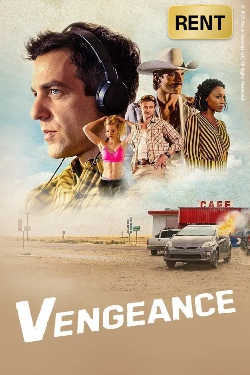 Vengeance Movie