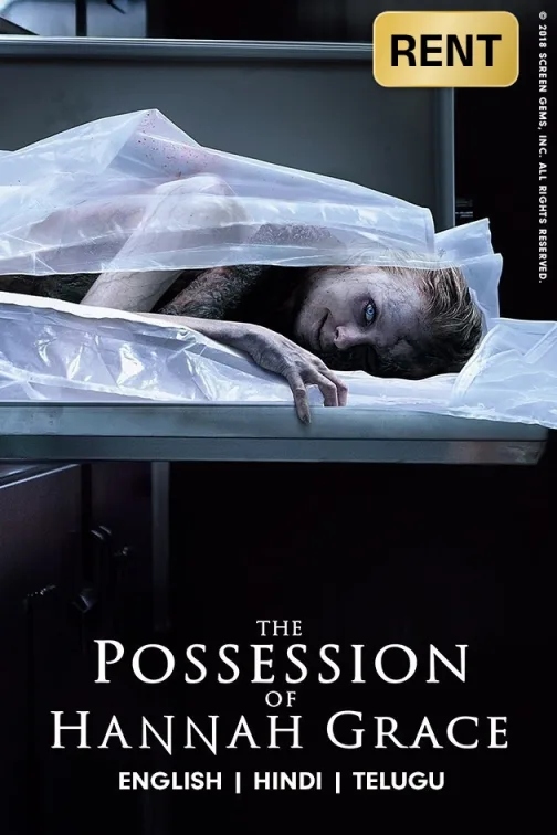 The Possession of Hannah Grace Movie