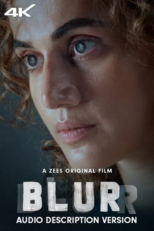 Blurr - Audio Description Version Movie