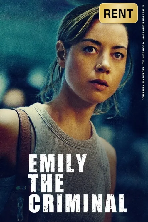 Emily the Criminal Movie
