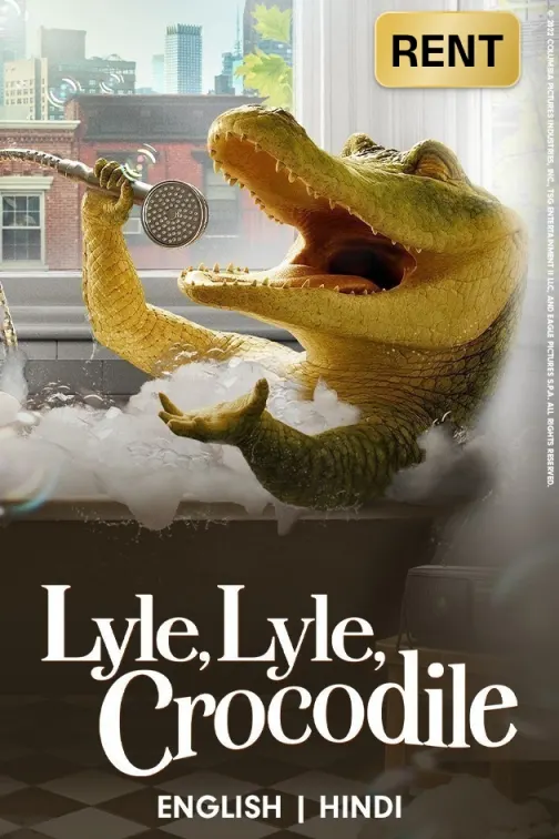 Lyle, Lyle, Crocodile  Movie