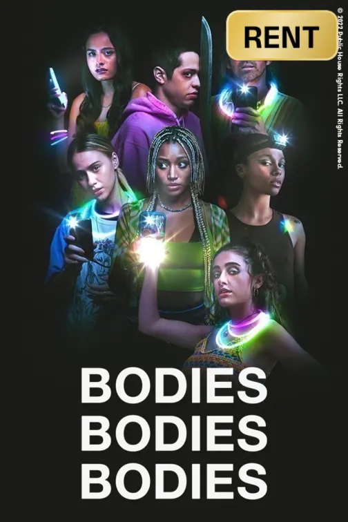 Bodies Bodies Bodies  Movie