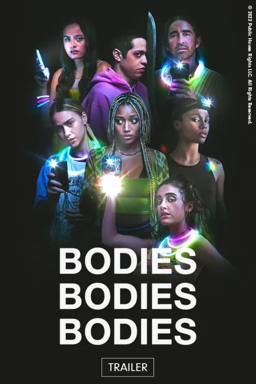 Bodies Bodies Bodies | Trailer