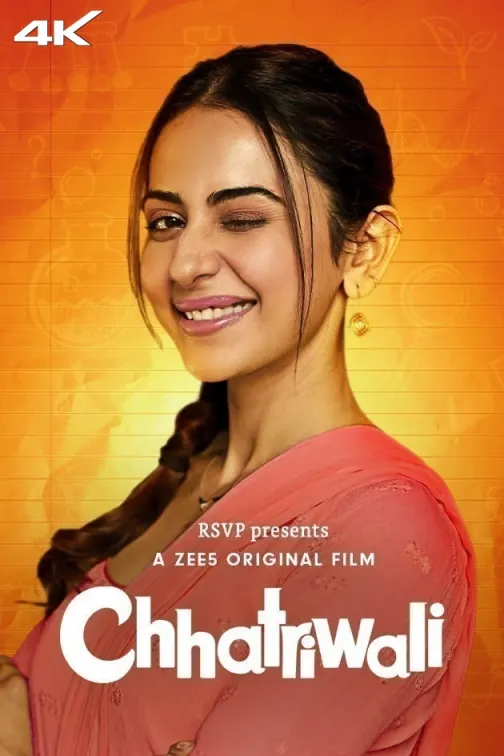 Chhatriwali Movie