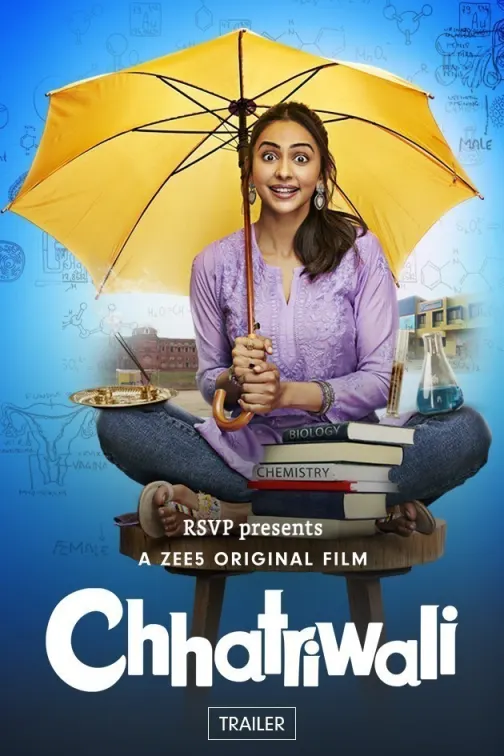 Chhatriwali | Trailer