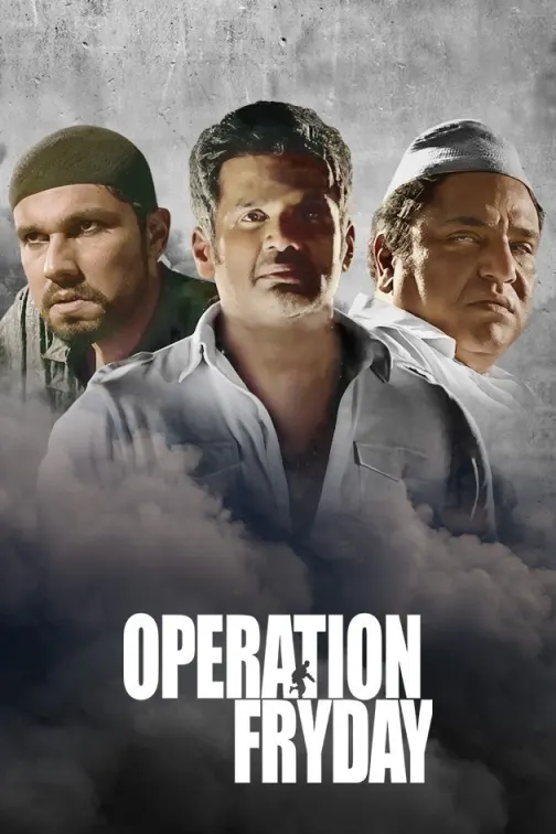 Operation Fryday Movie