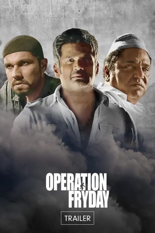 Operation Fryday| Trailer