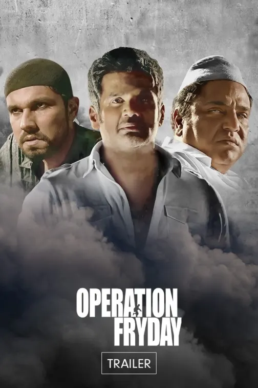Operation Fryday | Trailer