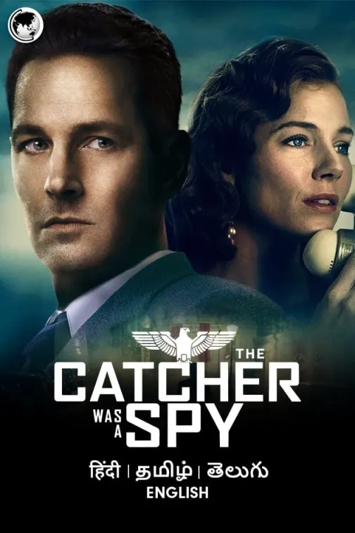 The Catcher Was A Spy Movie