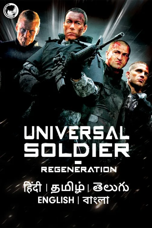 Universal Soldier: Regeneration Movie
