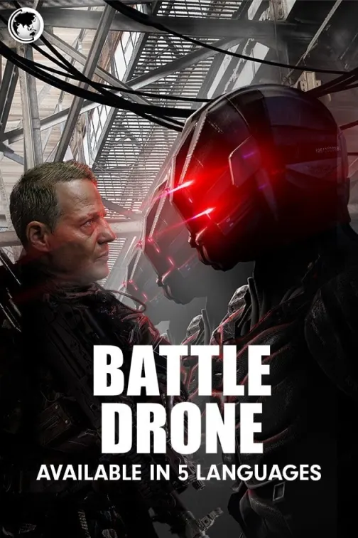 Battle Drone Movie