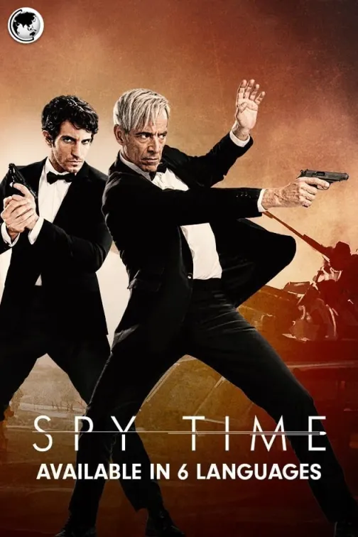Spy Time Movie