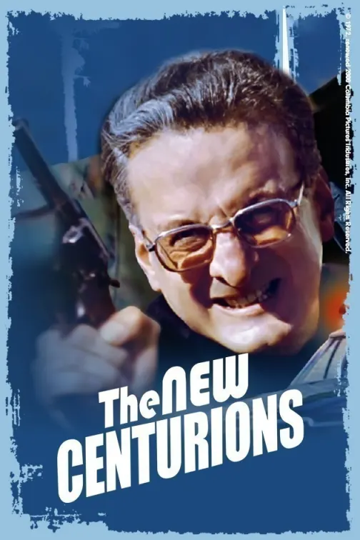 The New Centurions Movie