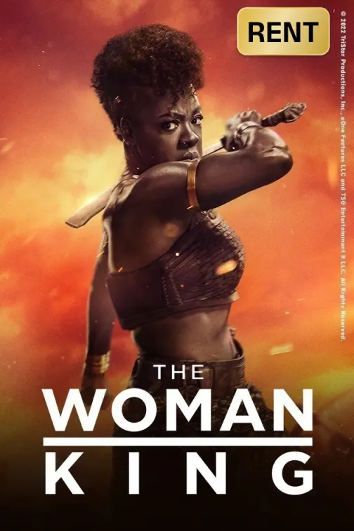 The Woman King Movie