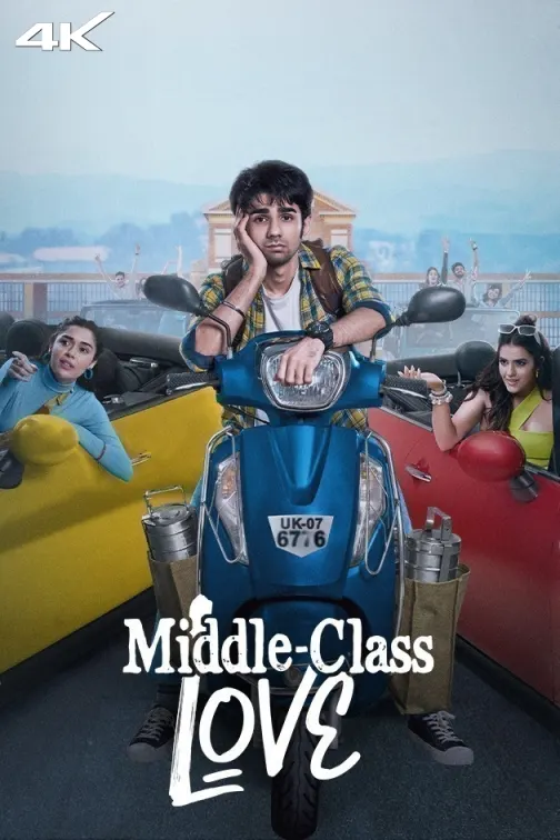 Middle Class Love Movie