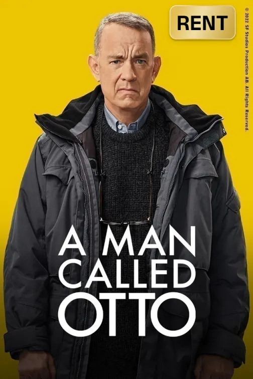 A Man Called Otto Movie