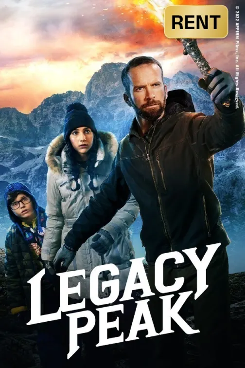 Legacy Peak Movie