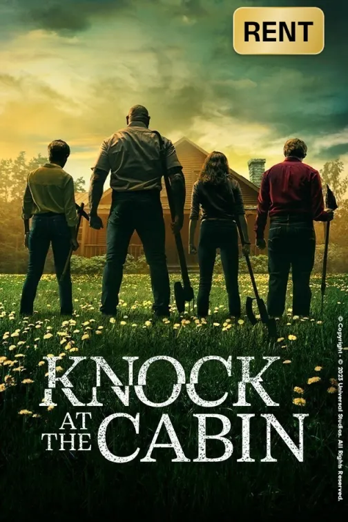 Knock at the Cabin Movie