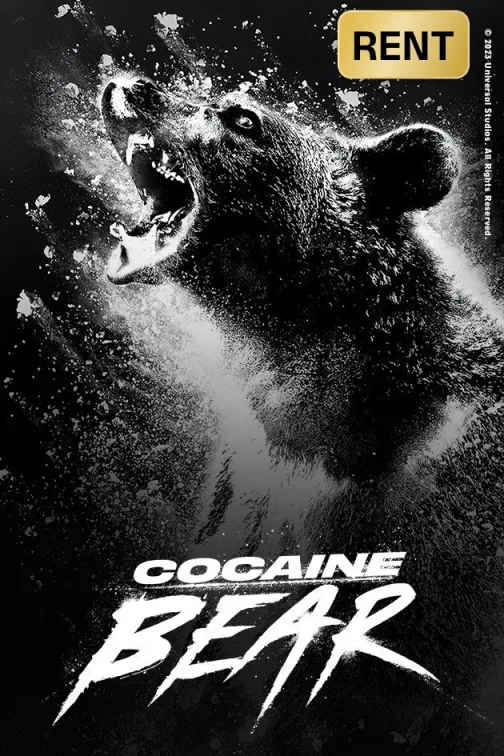 Cocaine Bear Movie