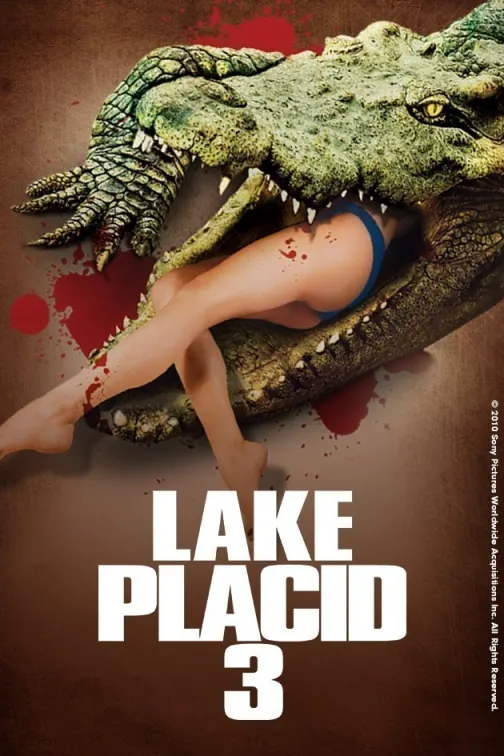 Lake Placid 3 Movie